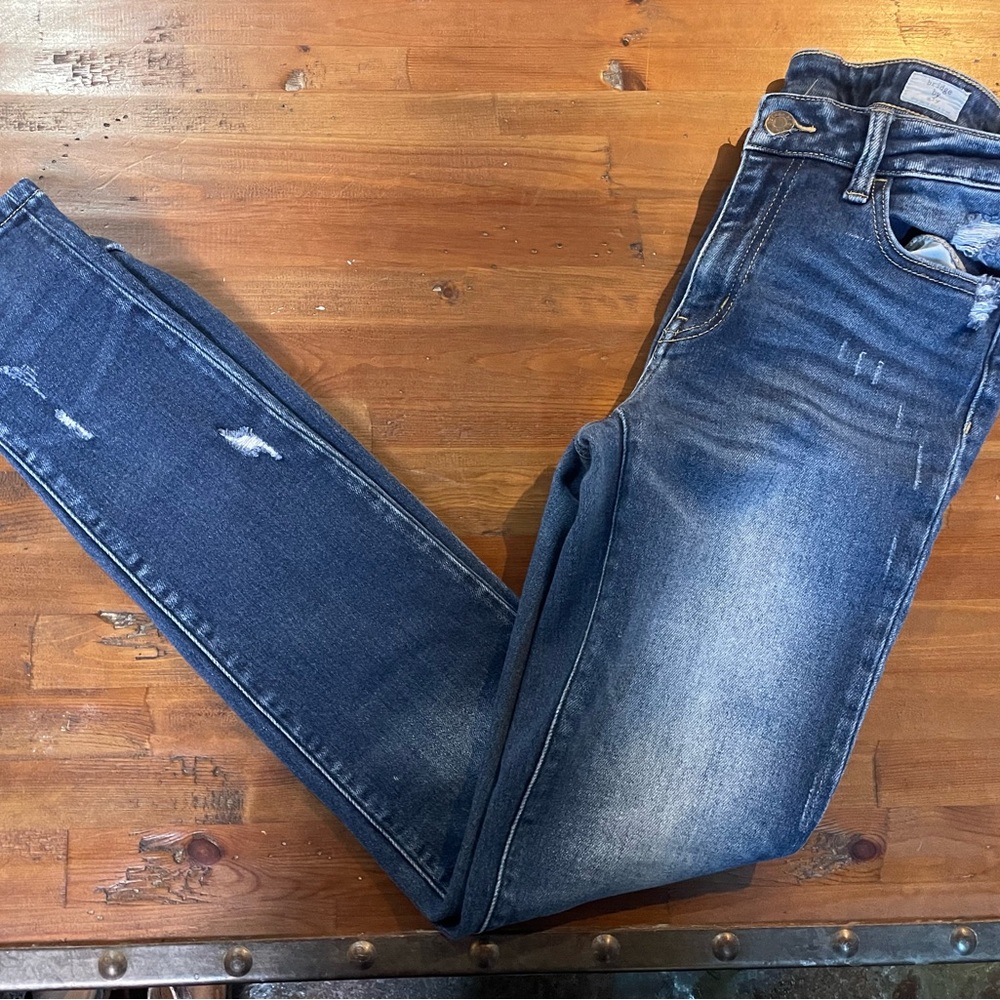 Women’s Flying Monkey Mid-rise, Ankle, Skinny, size 30 regular length